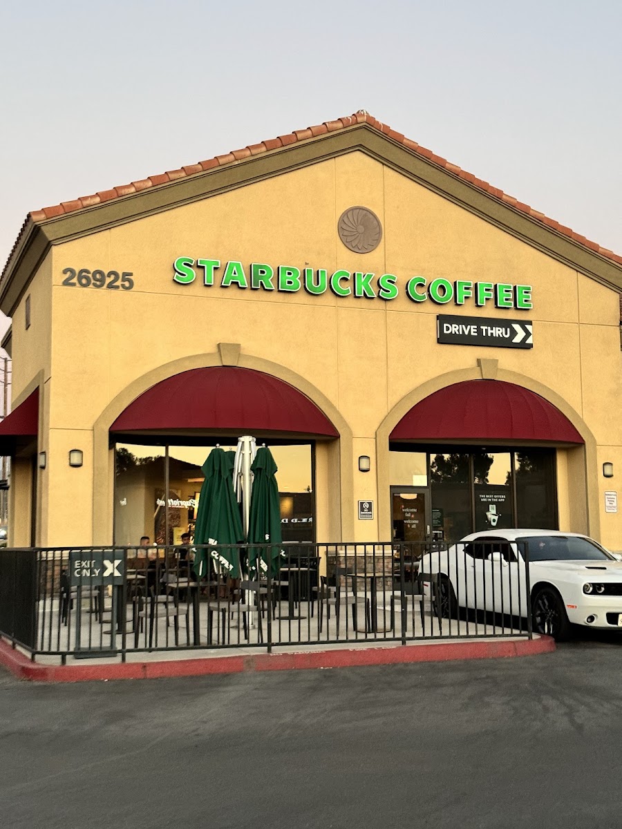 Starbucks Santa Clarita